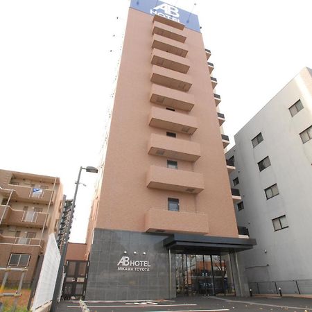 Ab Hotel Mikawa Toyota Toyota  Luaran gambar