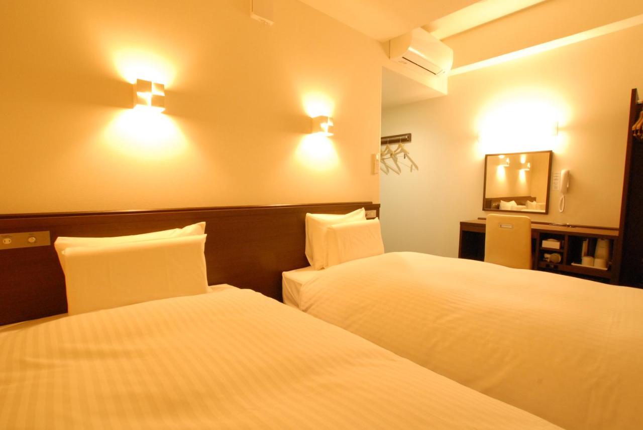 Ab Hotel Mikawa Toyota Toyota  Luaran gambar