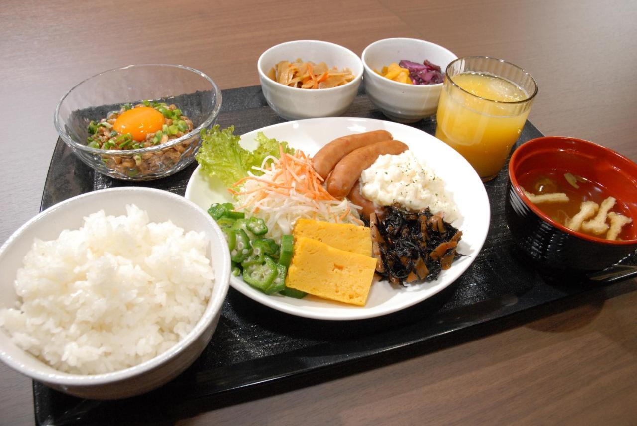 Ab Hotel Mikawa Toyota Toyota  Luaran gambar