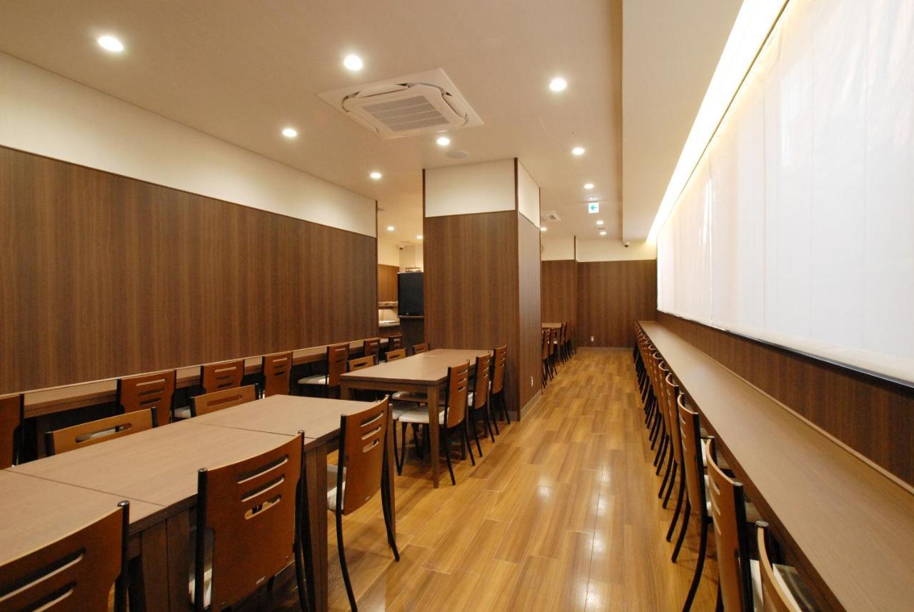 Ab Hotel Mikawa Toyota Toyota  Luaran gambar
