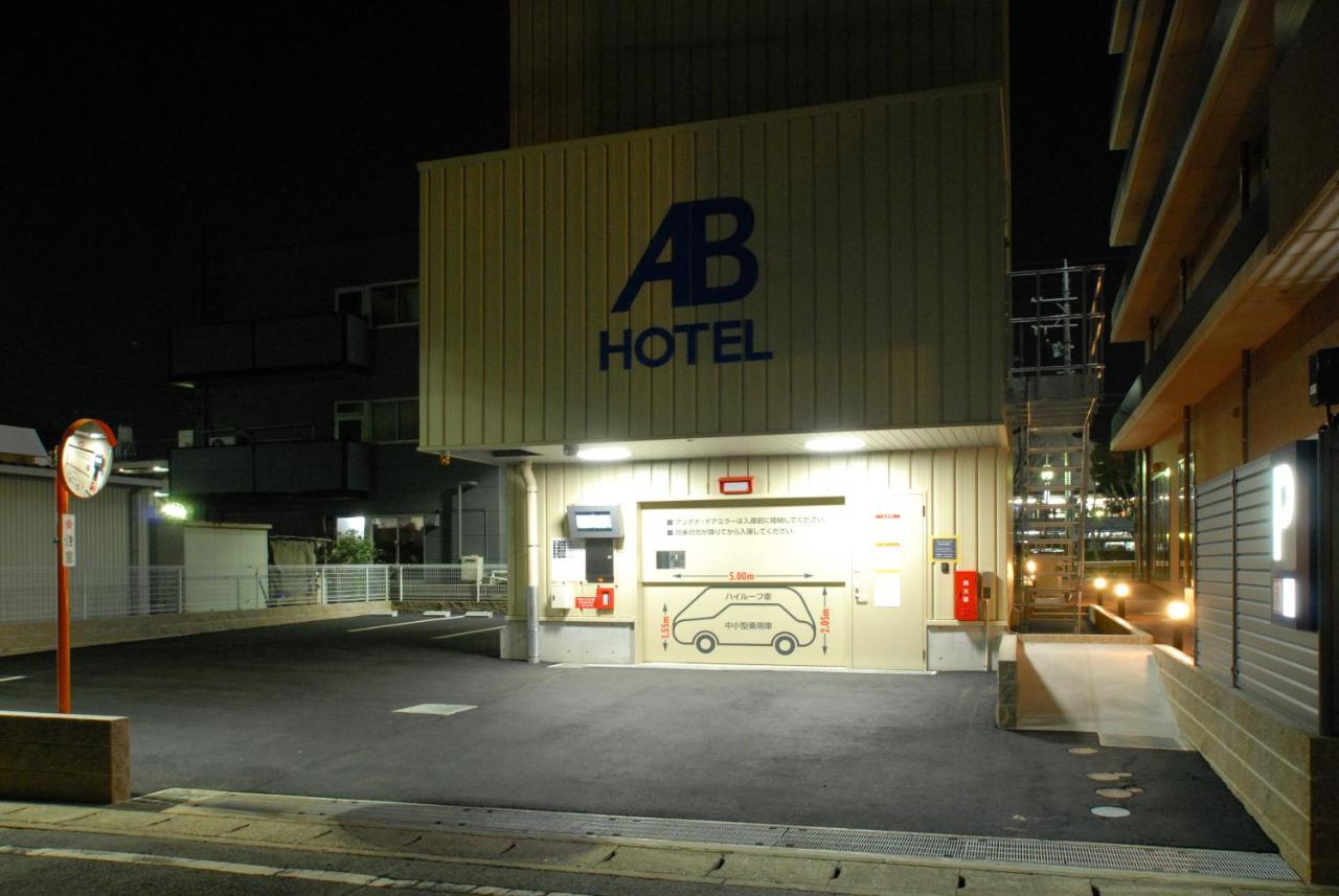 Ab Hotel Mikawa Toyota Toyota  Luaran gambar